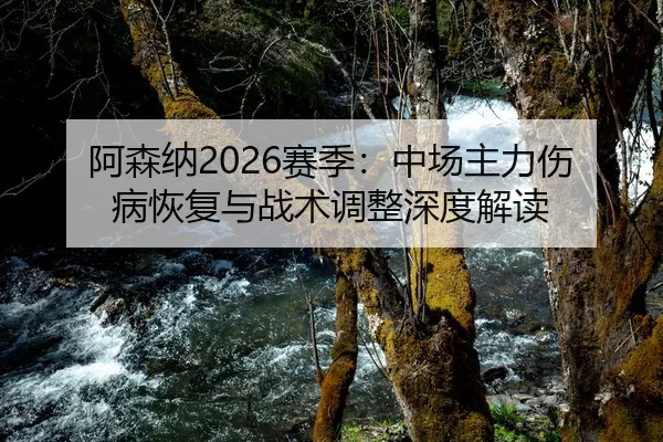阿森纳2026赛季：中场主力伤病恢复与战术调整深度解读